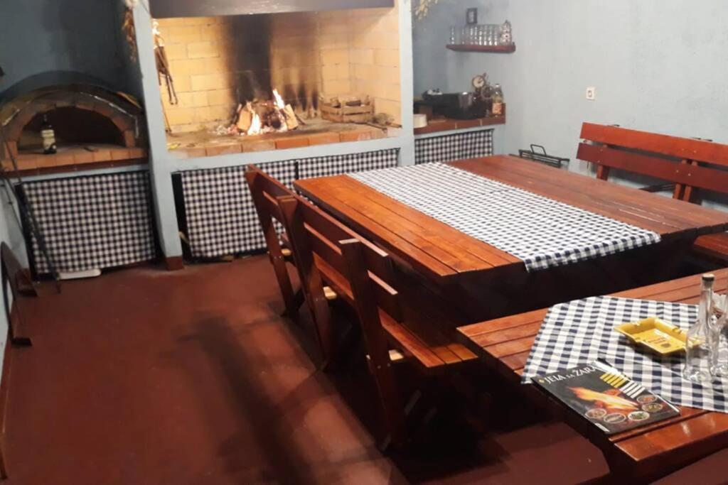 شقة Lux Apartman Leo كوسترينا المظهر الخارجي الصورة